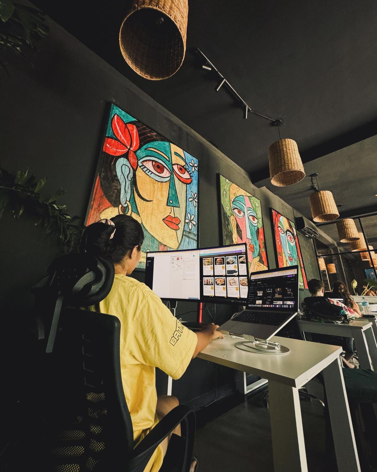 Sugar Hostel Weligama - Coliving & Coworking ภายนอก รูปภาพ