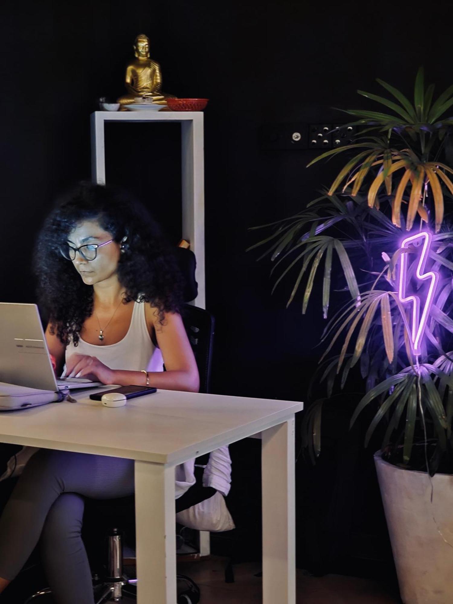 Sugar Hostel Weligama - Coliving & Coworking ภายนอก รูปภาพ