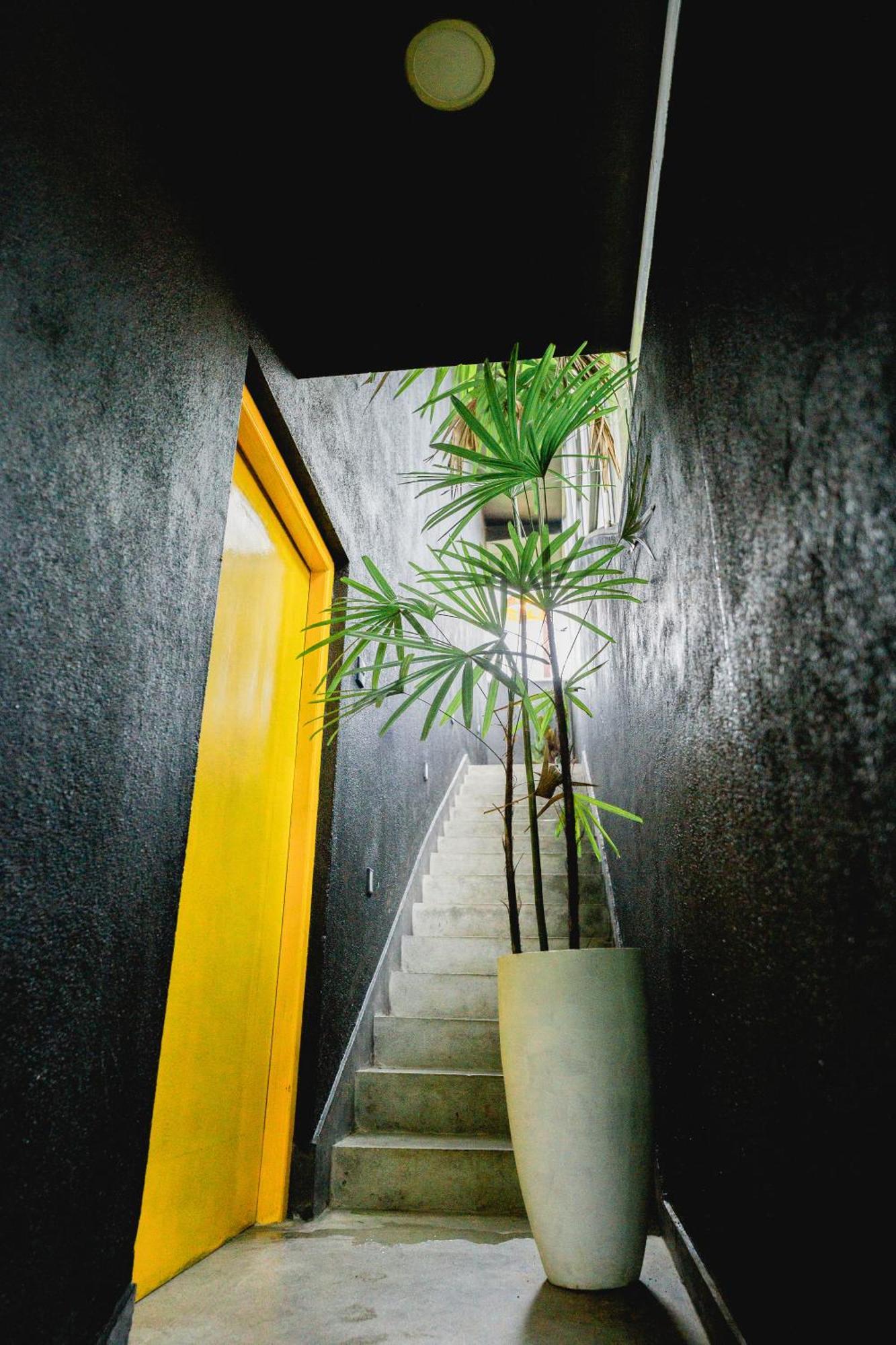Sugar Hostel Weligama - Coliving & Coworking ภายนอก รูปภาพ
