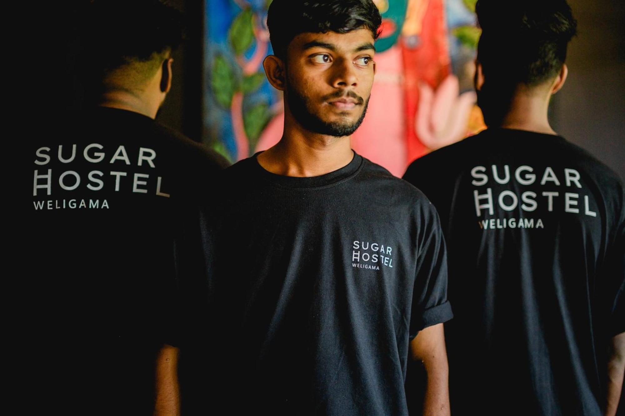 Sugar Hostel Weligama - Coliving & Coworking ภายนอก รูปภาพ
