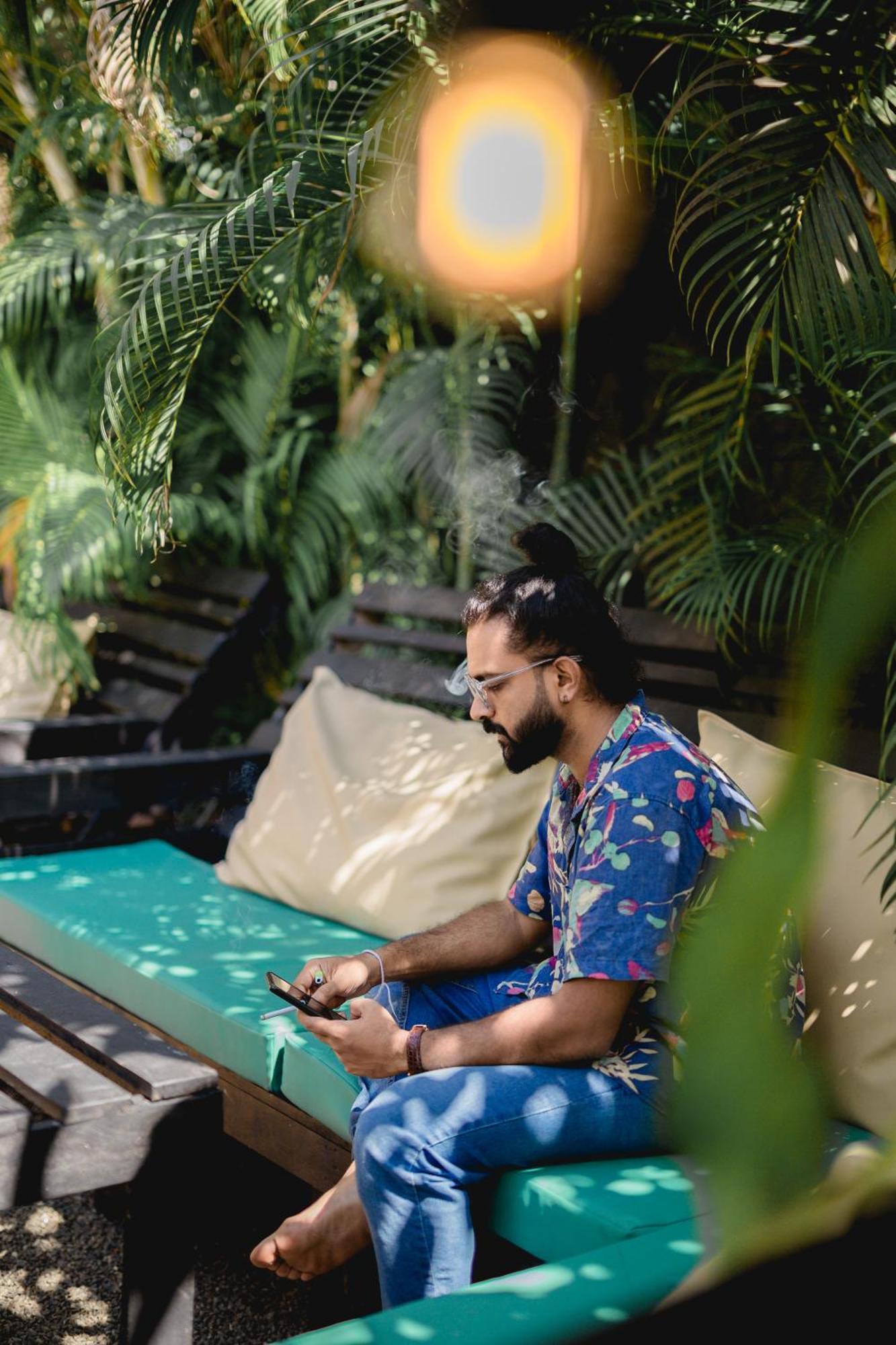 Sugar Hostel Weligama - Coliving & Coworking ภายนอก รูปภาพ