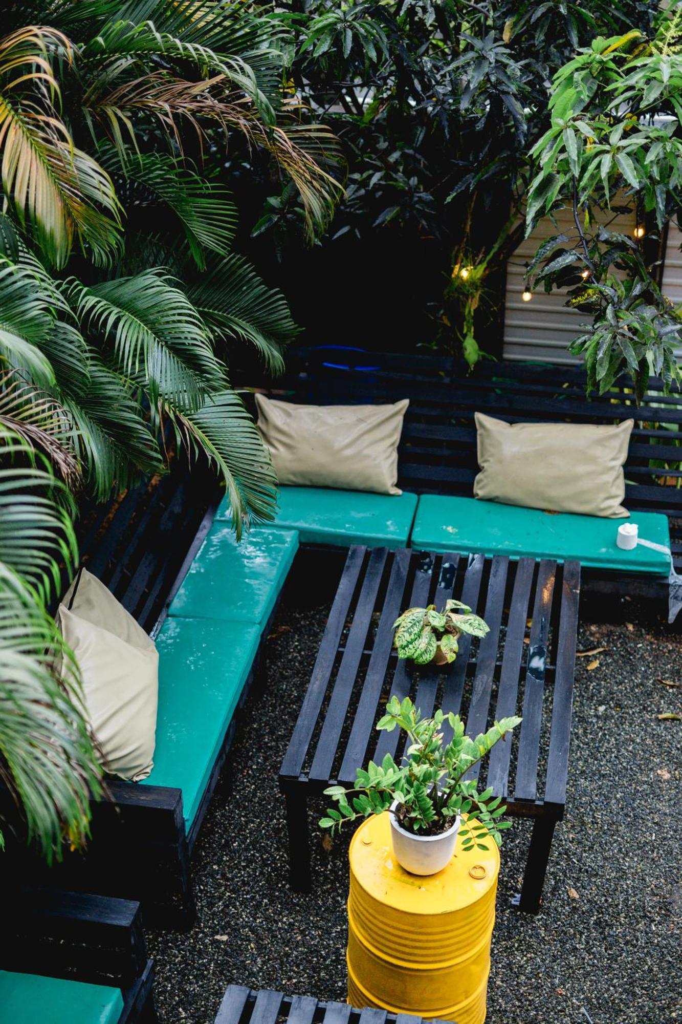 Sugar Hostel Weligama - Coliving & Coworking ภายนอก รูปภาพ