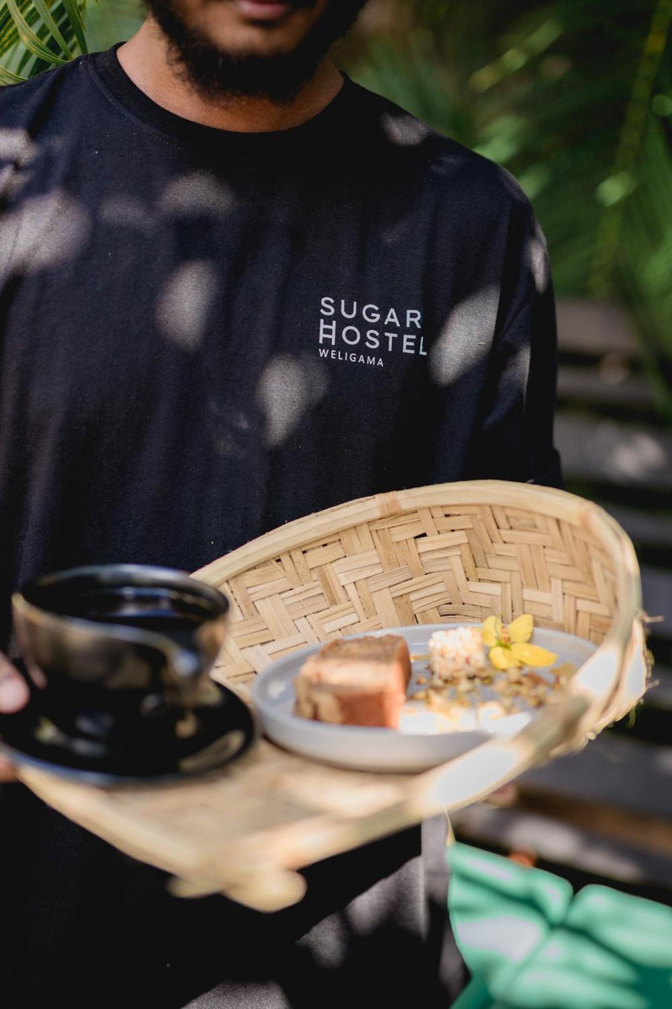 Sugar Hostel Weligama - Coliving & Coworking ภายนอก รูปภาพ
