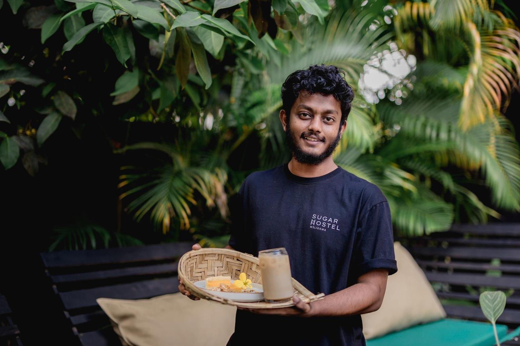Sugar Hostel Weligama - Coliving & Coworking ภายนอก รูปภาพ