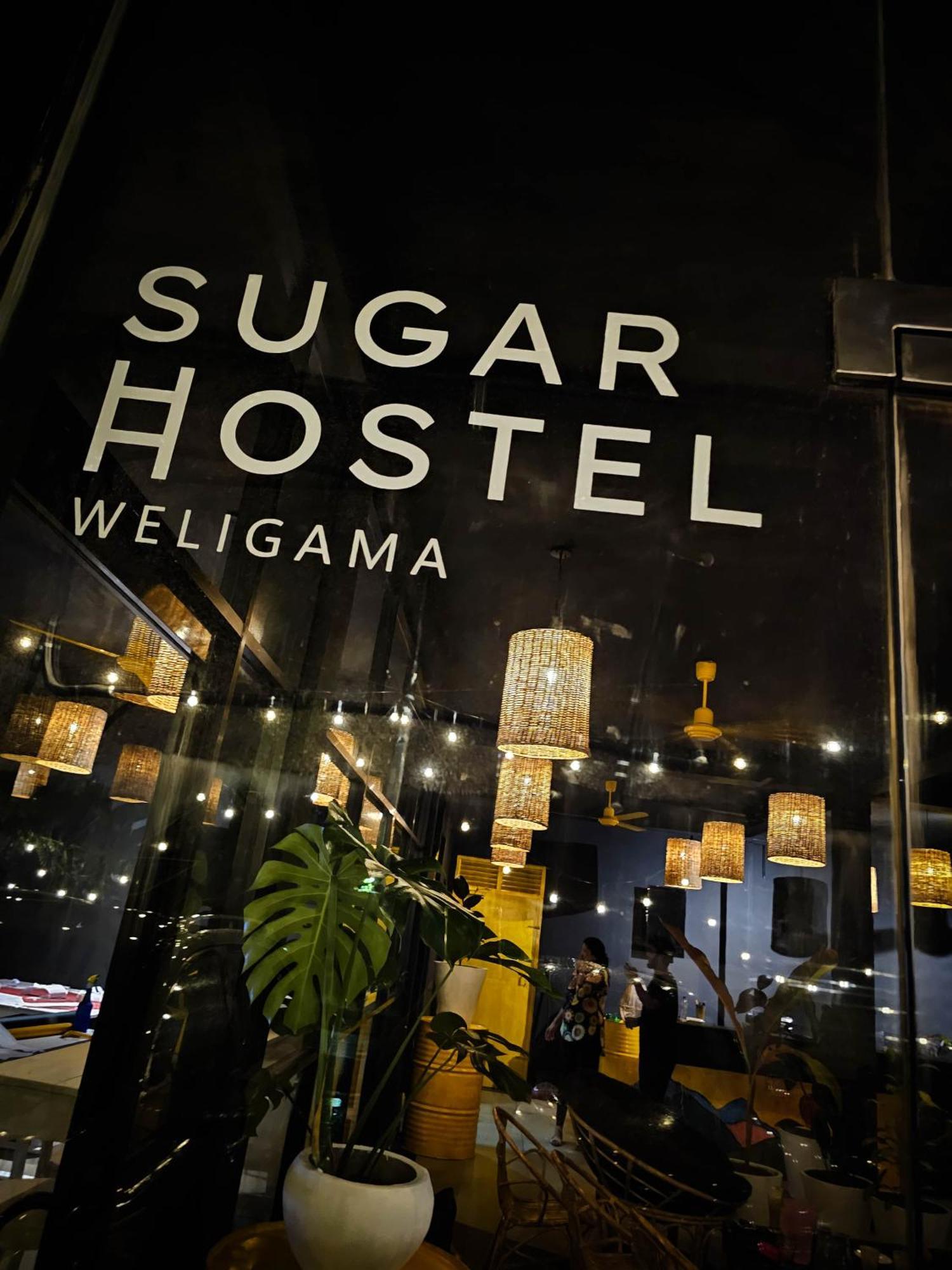 Sugar Hostel Weligama - Coliving & Coworking ภายนอก รูปภาพ