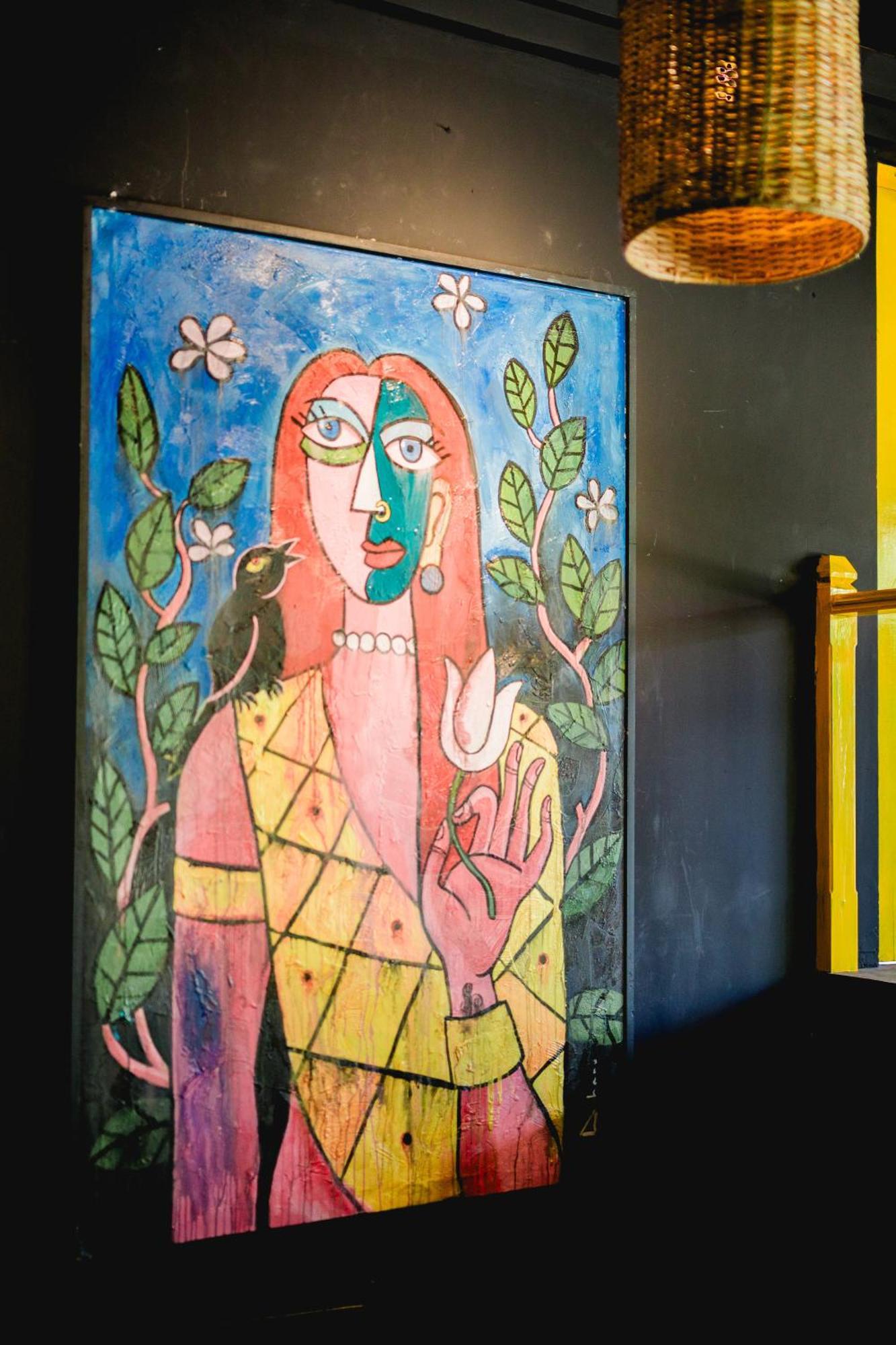 Sugar Hostel Weligama - Coliving & Coworking ภายนอก รูปภาพ