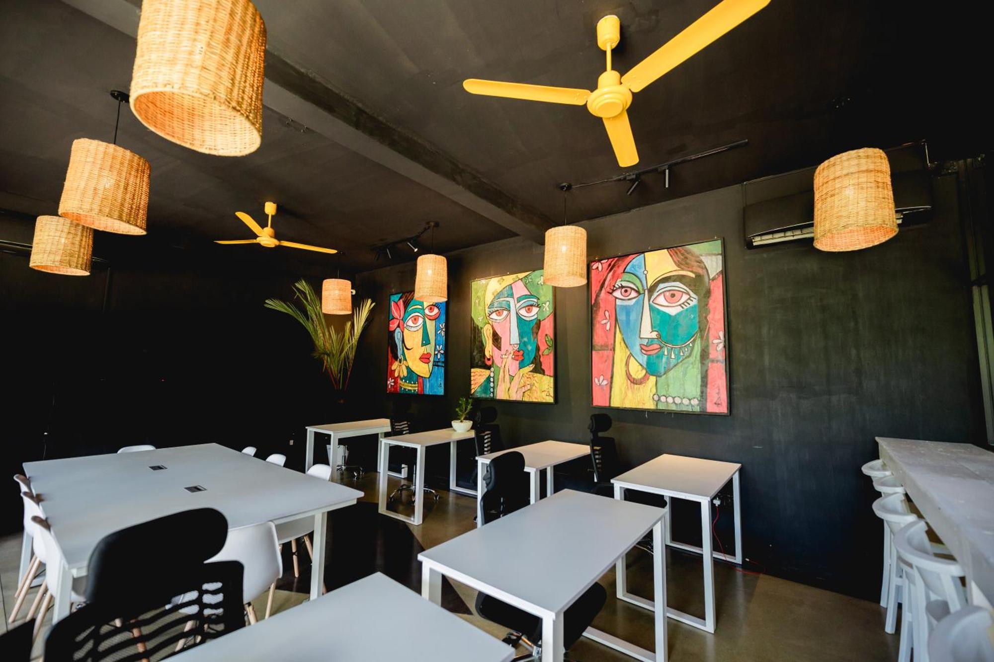 Sugar Hostel Weligama - Coliving & Coworking ภายนอก รูปภาพ