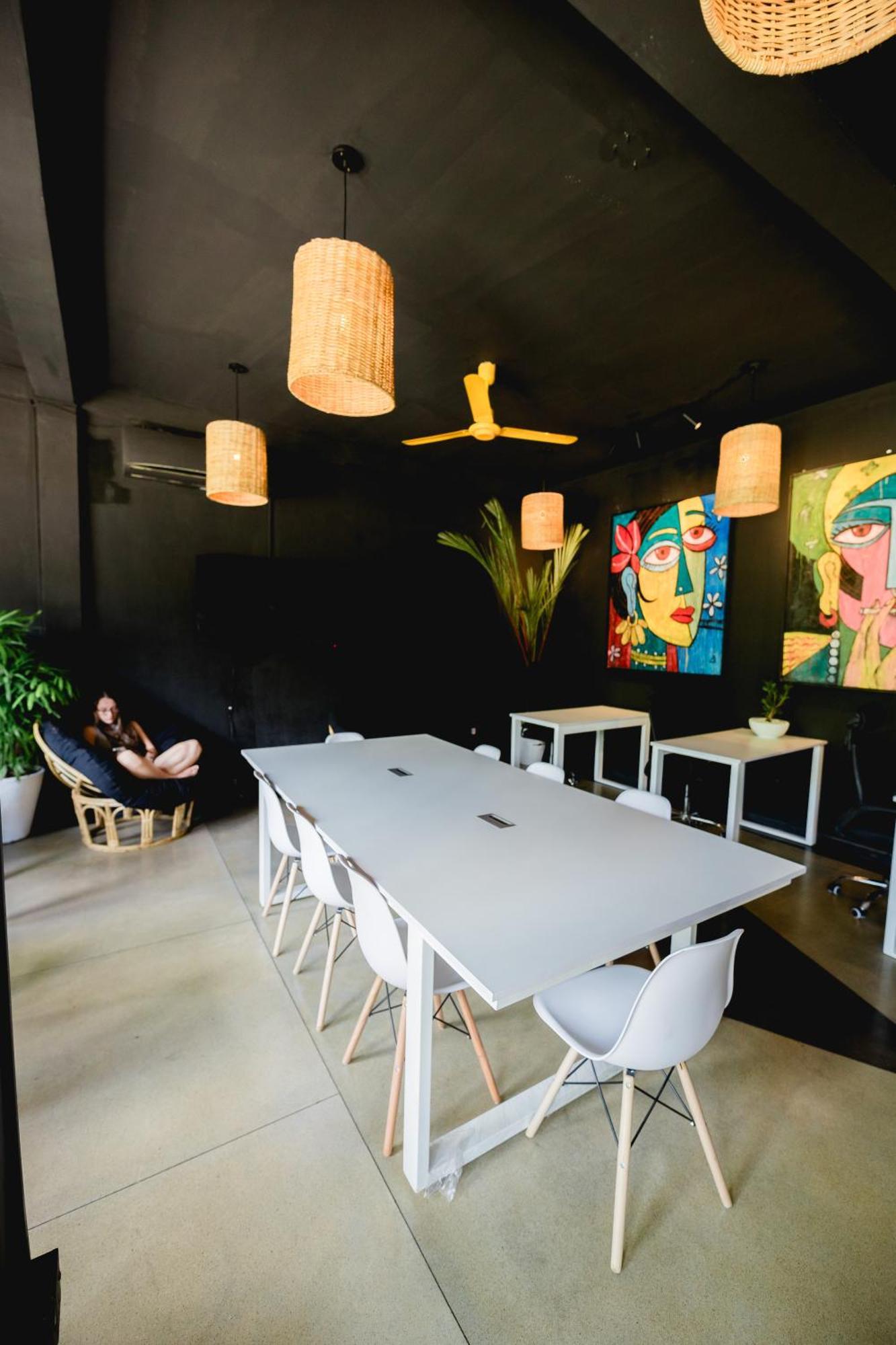 Sugar Hostel Weligama - Coliving & Coworking ภายนอก รูปภาพ