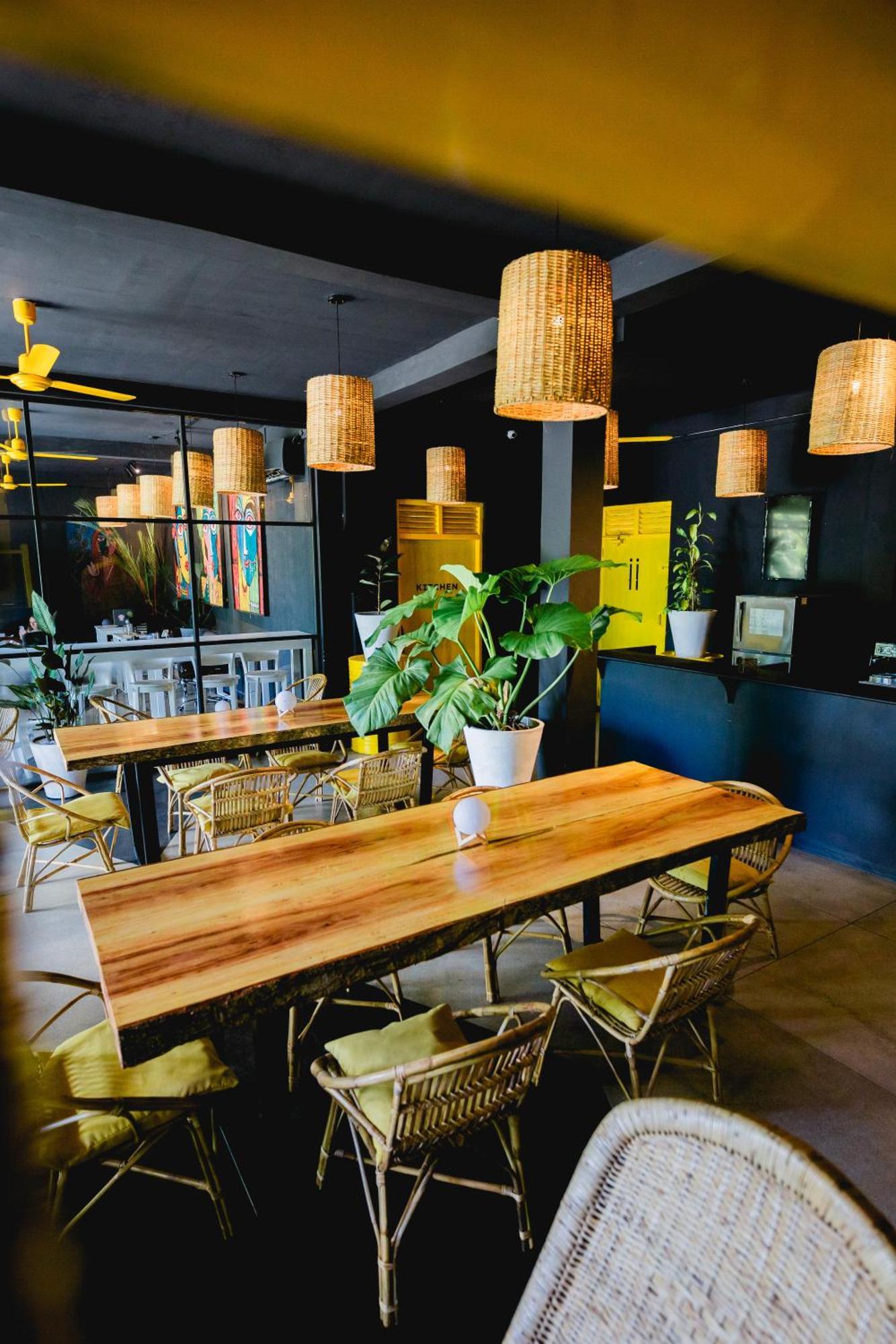 Sugar Hostel Weligama - Coliving & Coworking ภายนอก รูปภาพ