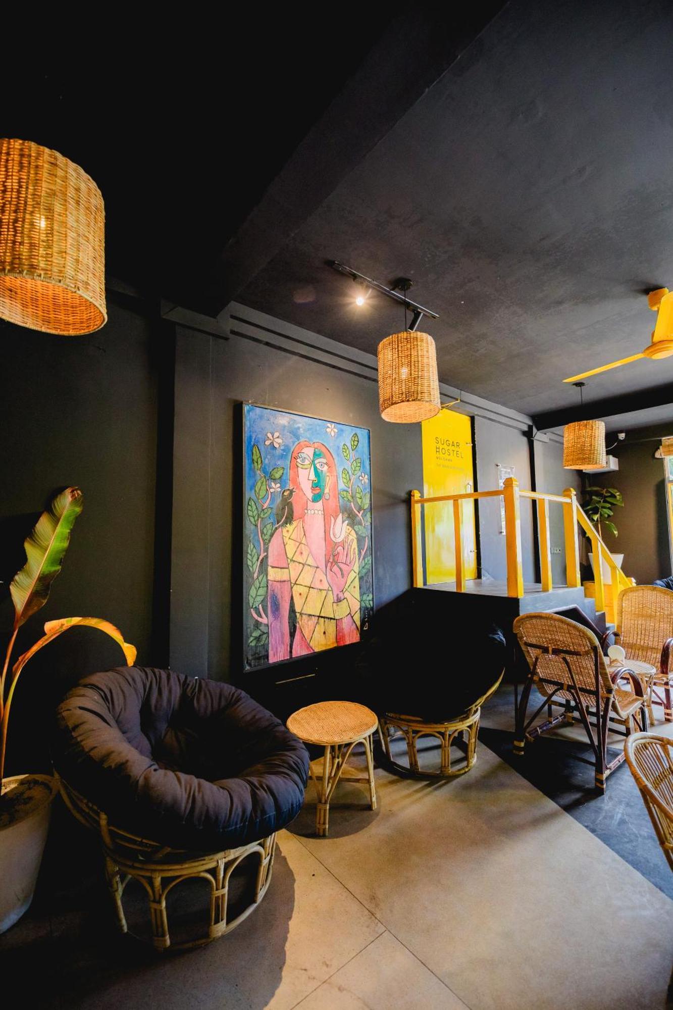 Sugar Hostel Weligama - Coliving & Coworking ภายนอก รูปภาพ