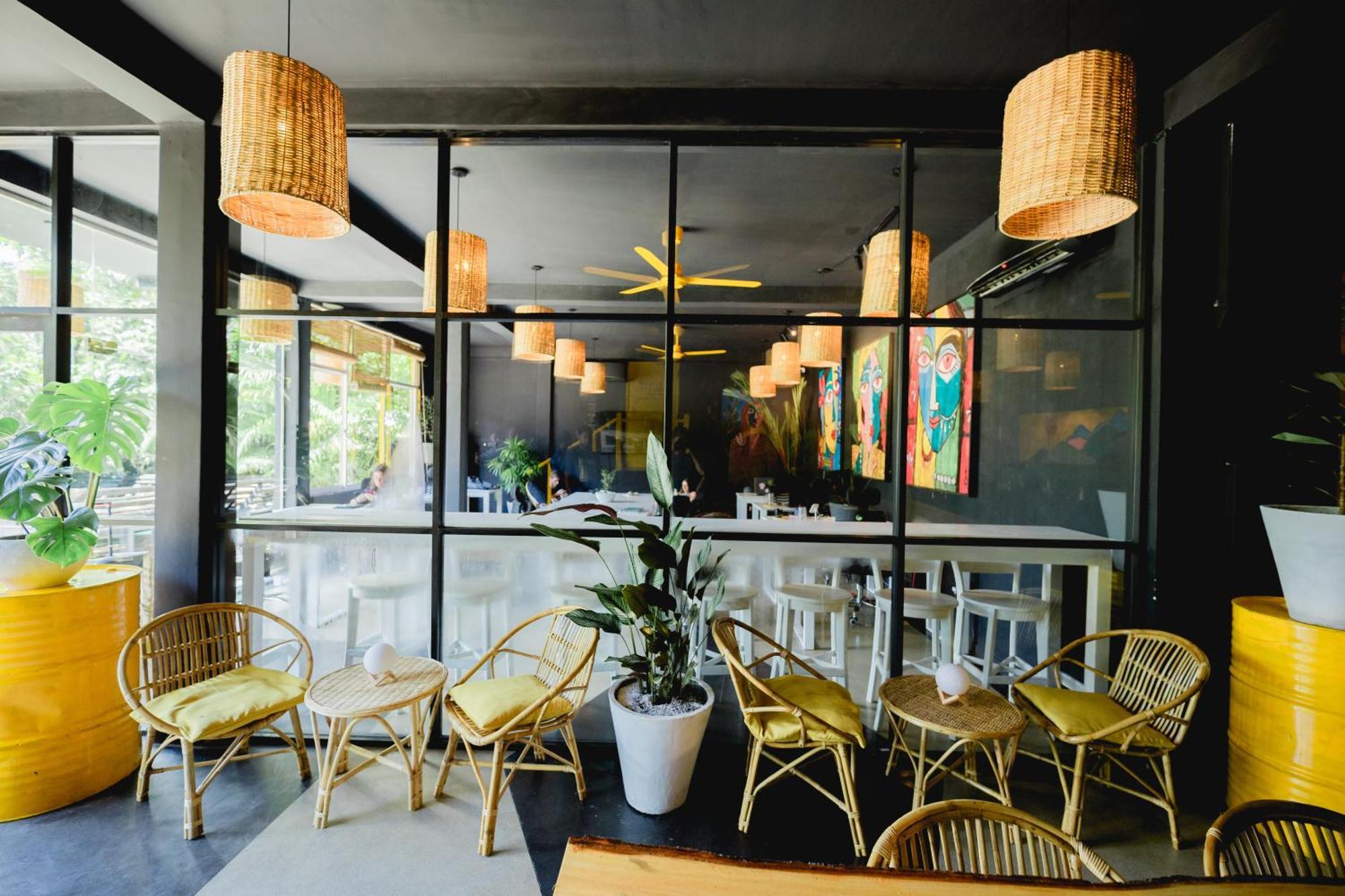 Sugar Hostel Weligama - Coliving & Coworking ภายนอก รูปภาพ