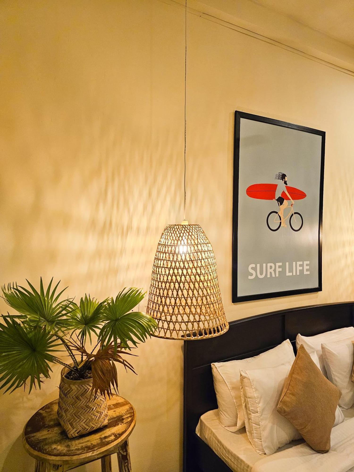 Sugar Hostel Weligama - Coliving & Coworking ภายนอก รูปภาพ