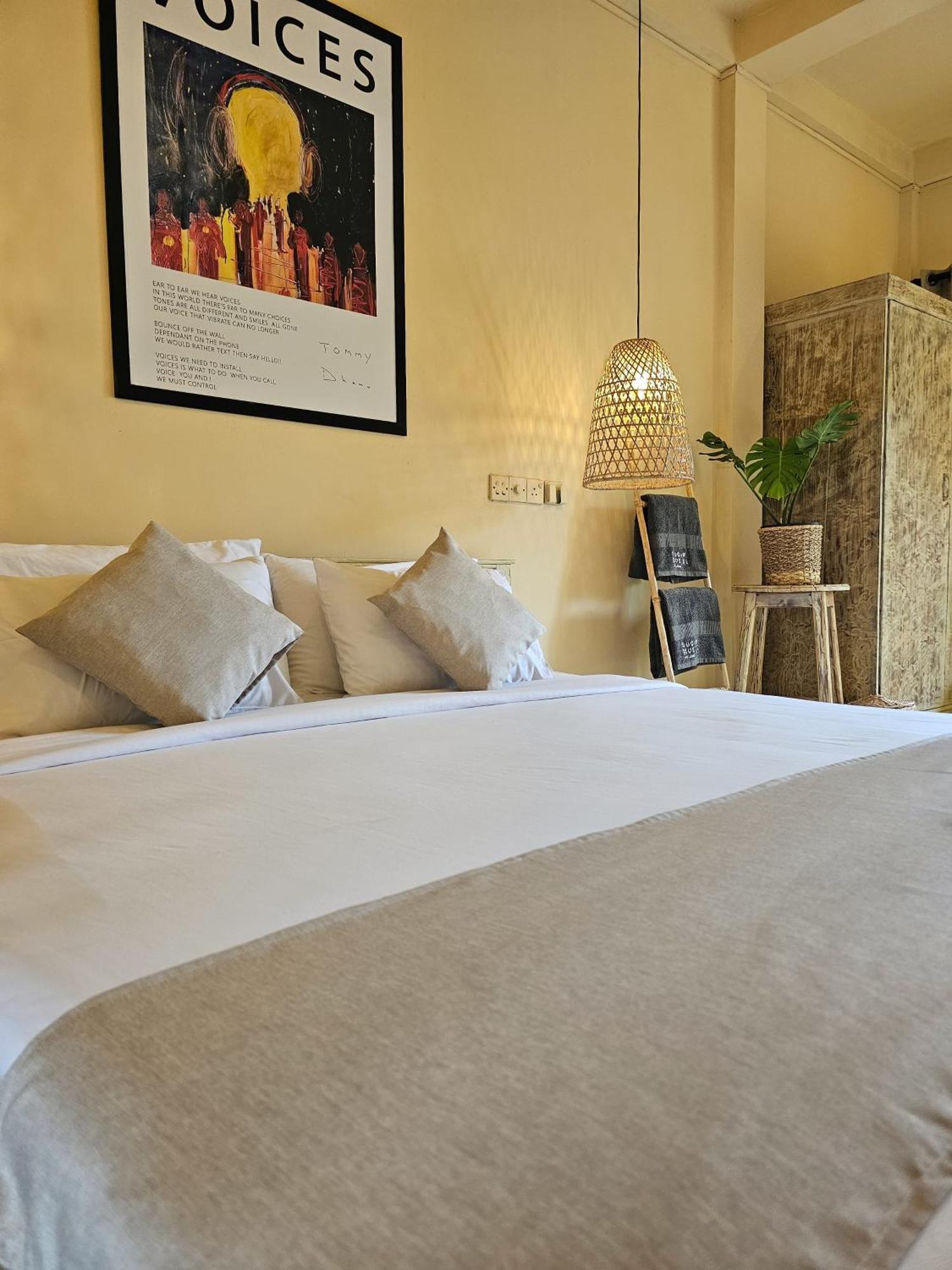 Sugar Hostel Weligama - Coliving & Coworking ภายนอก รูปภาพ