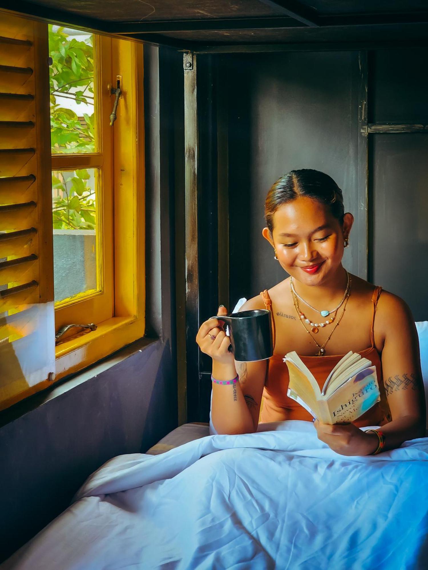Sugar Hostel Weligama - Coliving & Coworking ภายนอก รูปภาพ