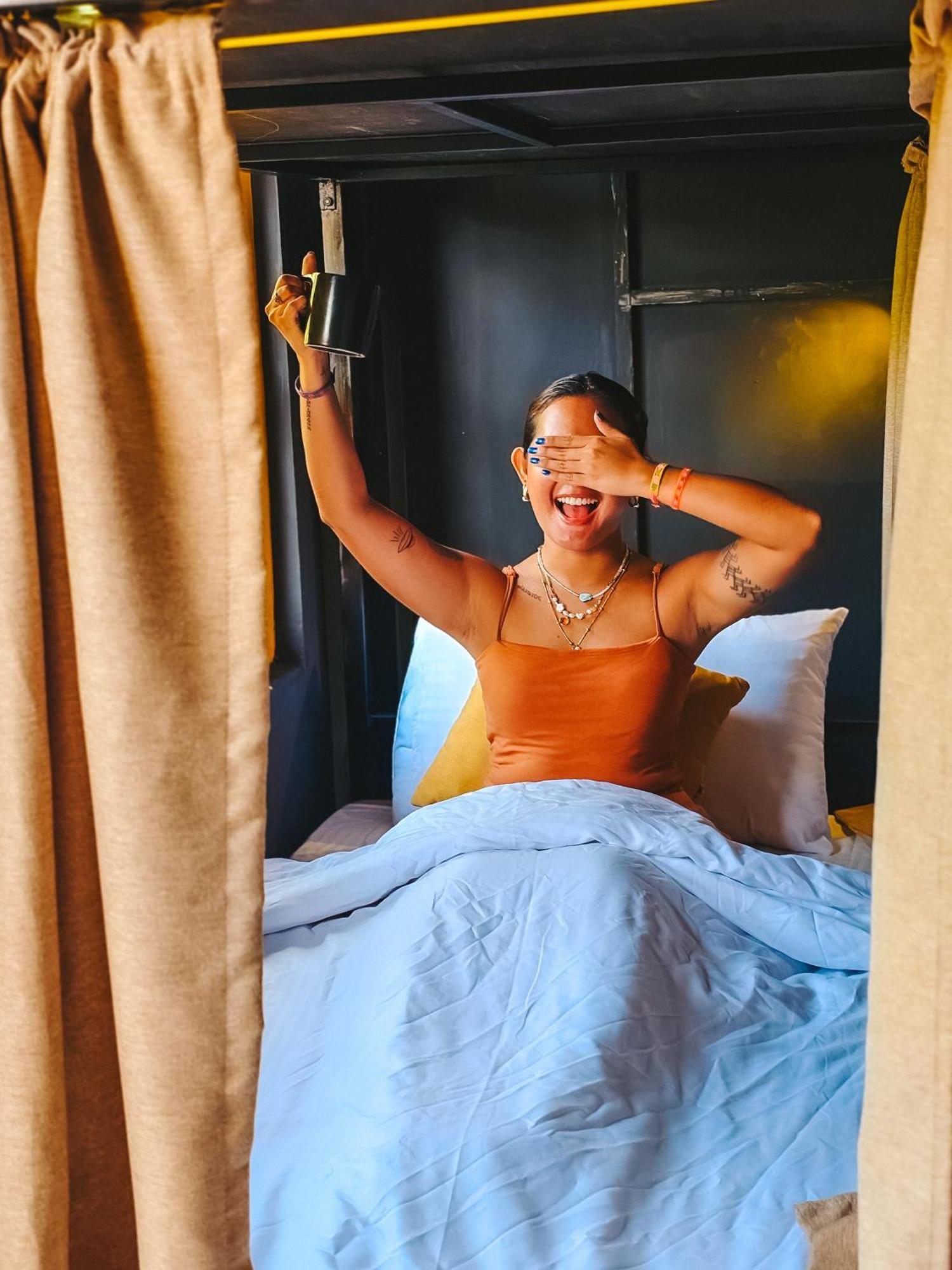 Sugar Hostel Weligama - Coliving & Coworking ภายนอก รูปภาพ