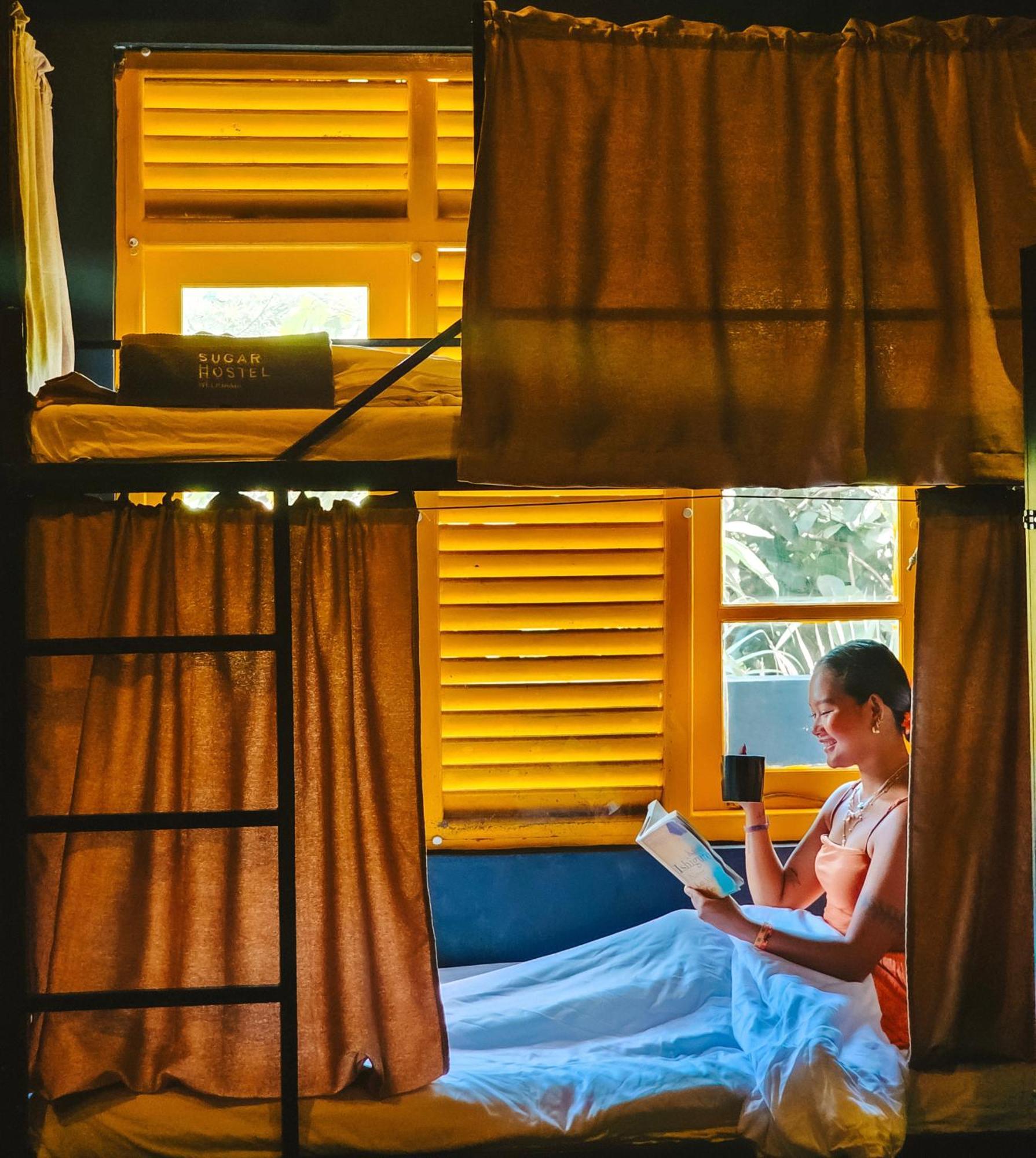 Sugar Hostel Weligama - Coliving & Coworking ภายนอก รูปภาพ